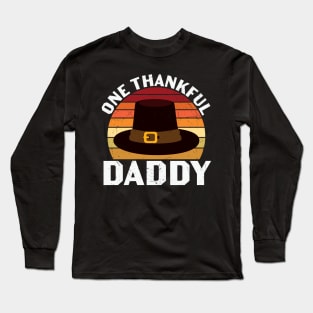 One thankful daddy Long Sleeve T-Shirt